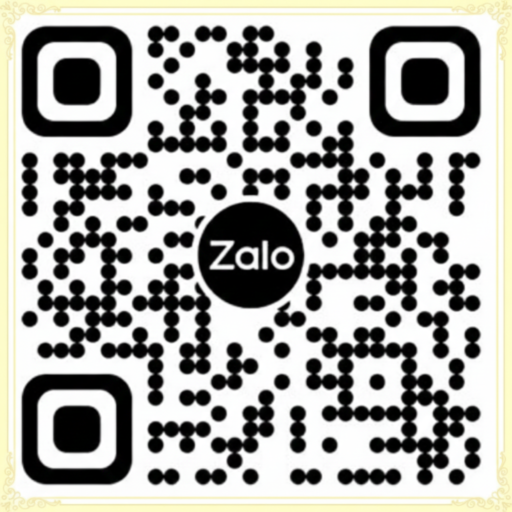 Zalo QR Au Vo Long
